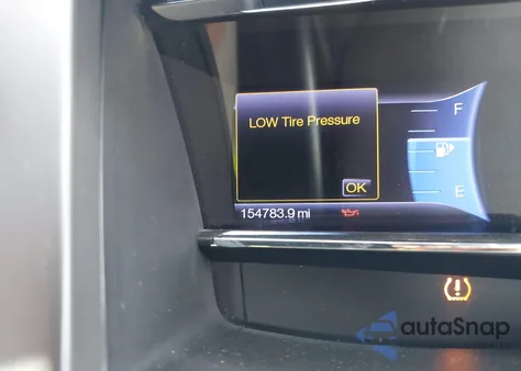 2013 Lincoln Mks z USA, uszkodzony, nr VIN 1LNHL9DK6DG611752